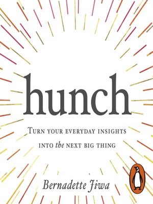cover image of Hunch